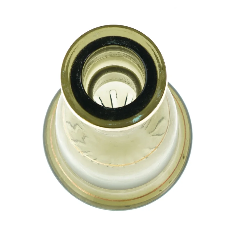 Glasvase (str. HØ: 31x16 cm)