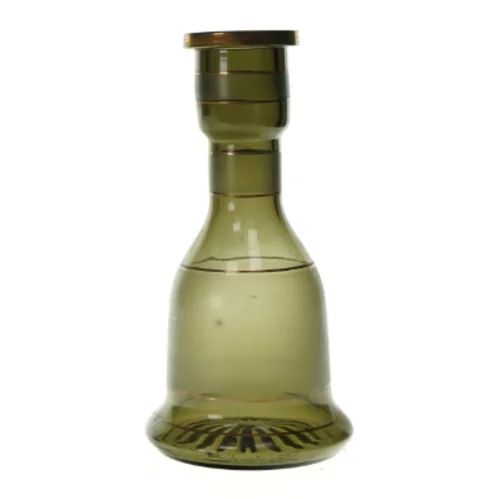 Glasvase (str. HØ: 31x16 cm)