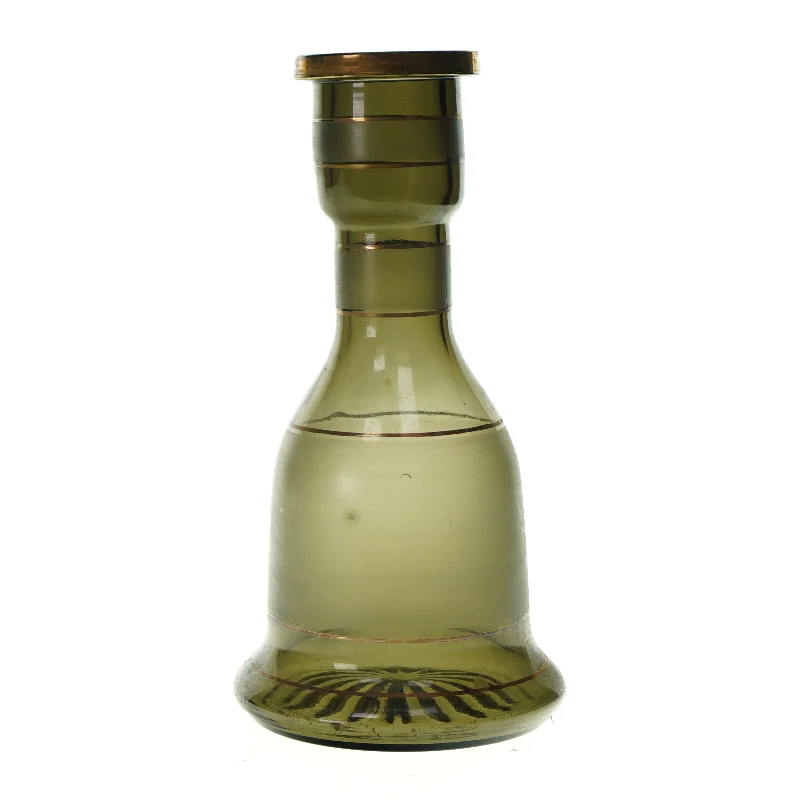 Glasvase (str. HØ: 31x16 cm)