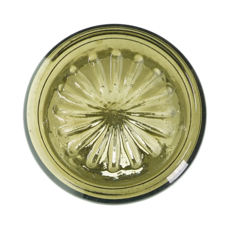 Glasvase (str. HØ: 31x16 cm)