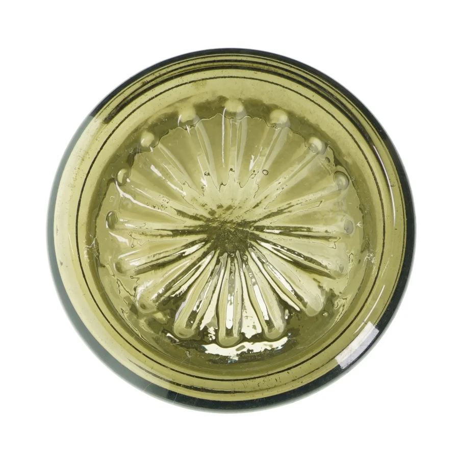 Glasvase (str. HØ: 31x16 cm)