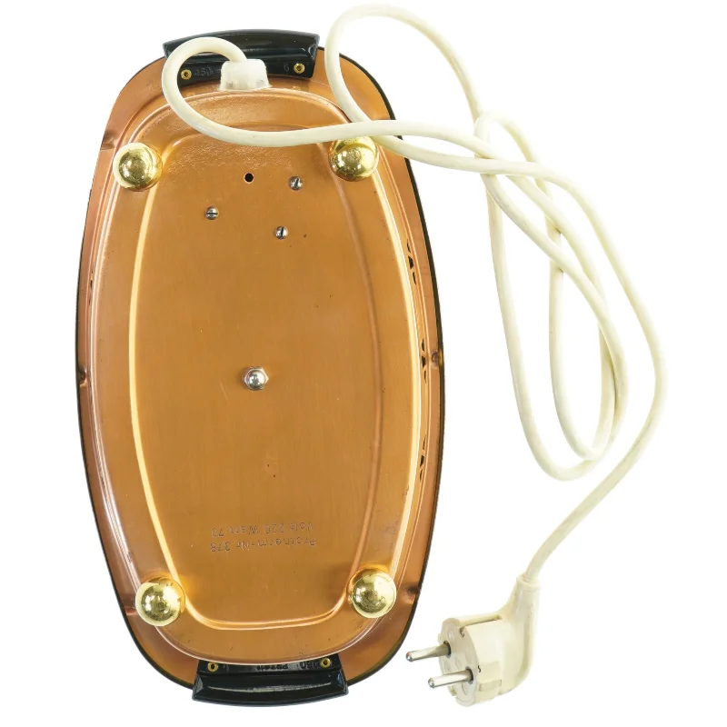 Elektrisk varmeplade fra Bio-Warm (str. 27 cm)