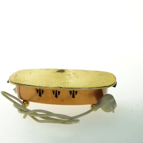 Elektrisk varmeplade fra Bio-Warm (str. 27 cm)