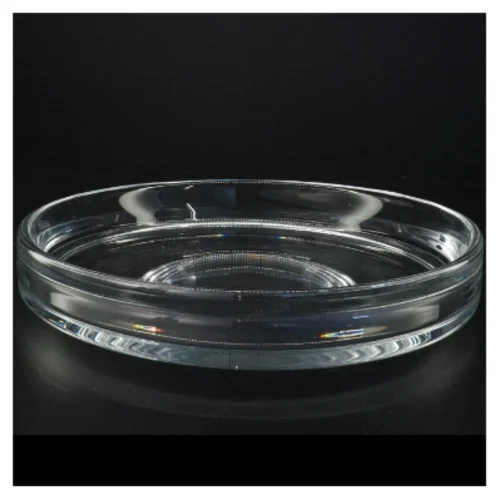 Glas askebæger (str. 30 x 4 cm)