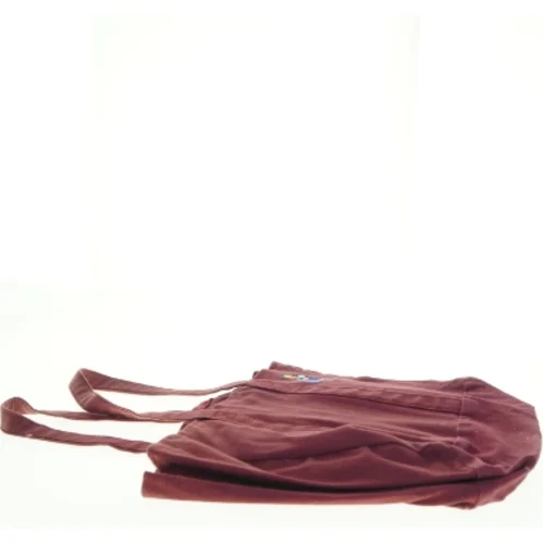 Bordeauxrød skuldertaske af Irma pigen