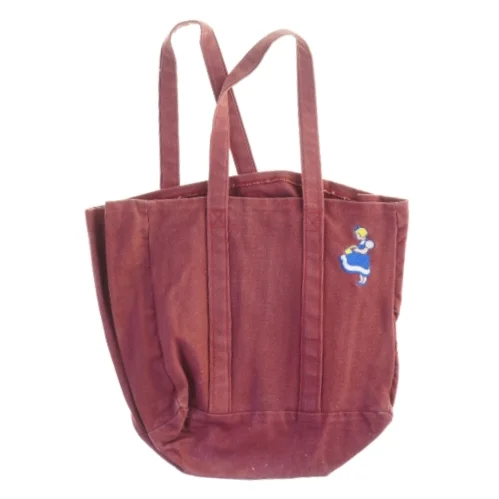 Bordeauxrød skuldertaske af Irma pigen