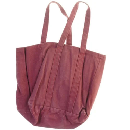 Bordeauxrød skuldertaske af Irma pigen