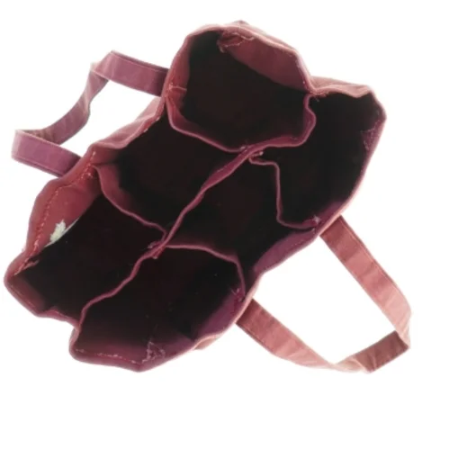 Bordeauxrød skuldertaske af Irma pigen