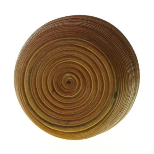 Vase i træ fra Ukendt (str. HØ:60x13cm)