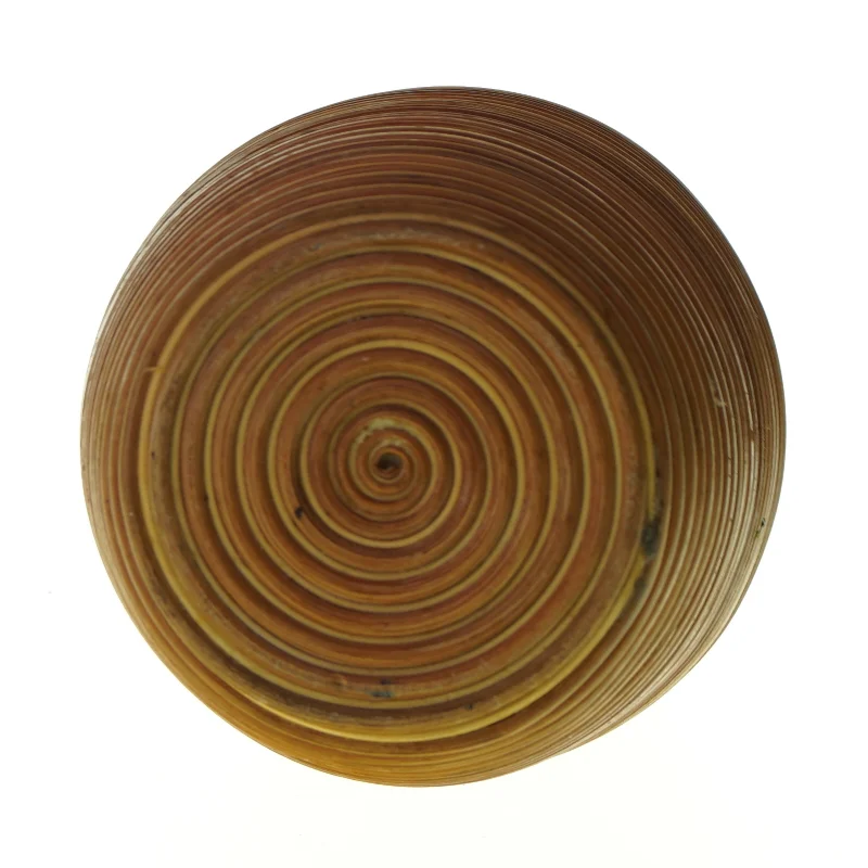 Vase i træ fra Ukendt (str. HØ:60x13cm)