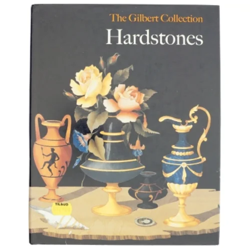 Hardstones af Anna Maria Massinelli, Gilbert Collection, Jeanette Hanisee Gabriel (Bog)
