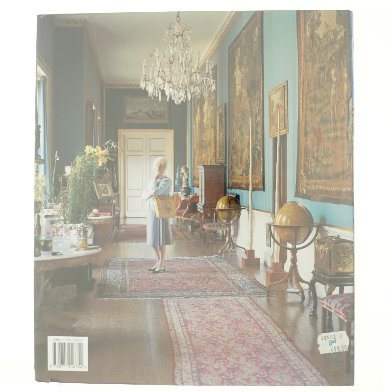 Chatsworth: The House af Dowager Duchess of Devonshire (Bog)