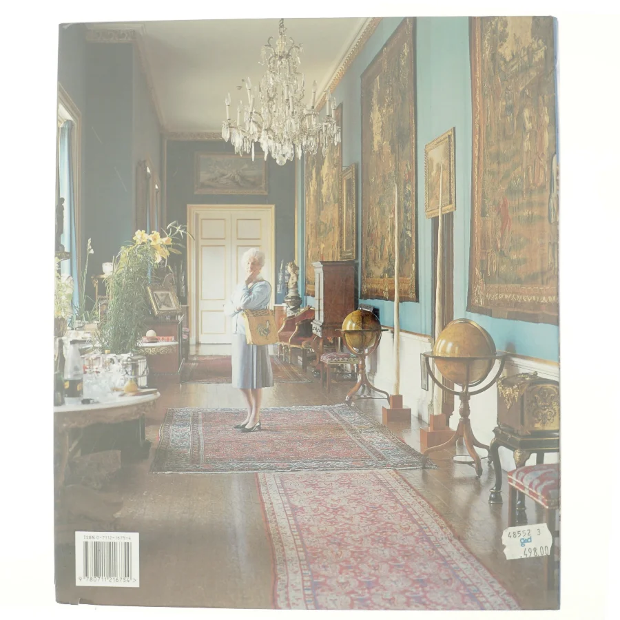 Chatsworth: The House af Dowager Duchess of Devonshire (Bog)