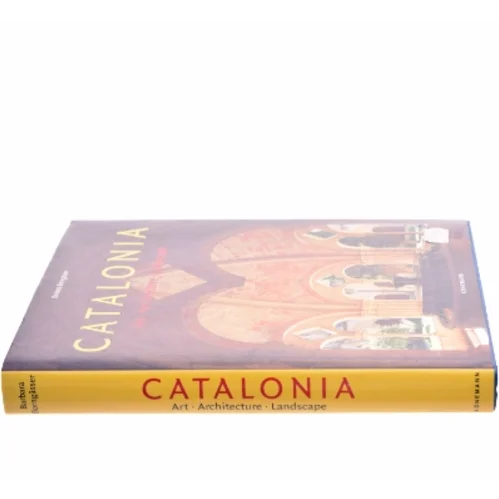 Catalonia af Barbara Borngässer, Rolf Toman (Bog)