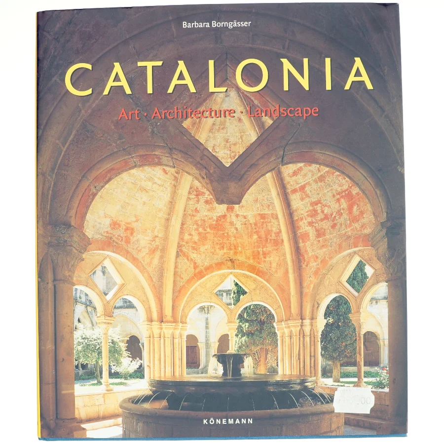 Catalonia af Barbara Borngässer, Rolf Toman (Bog)