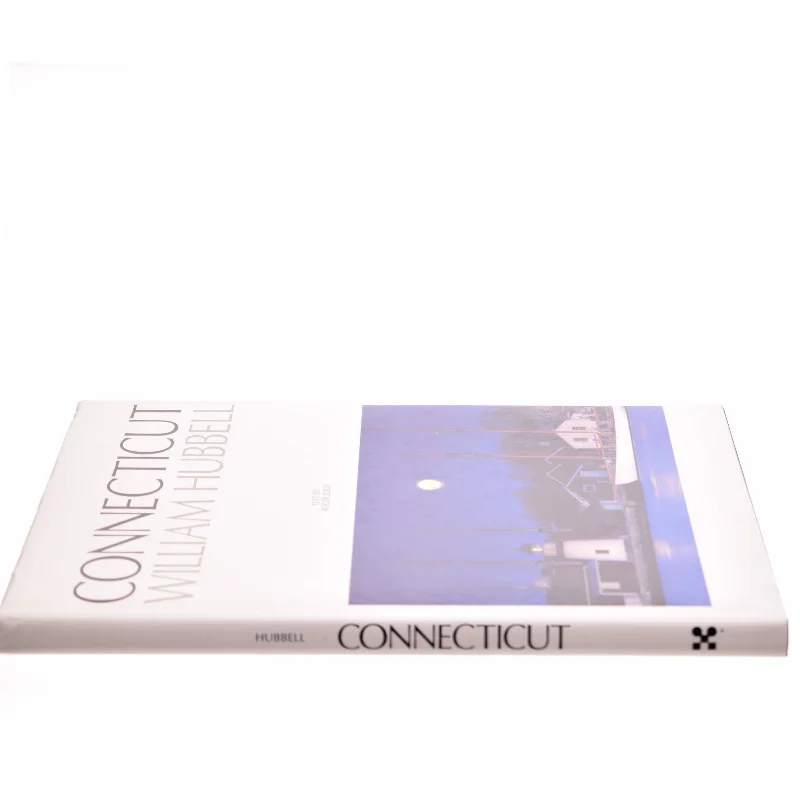 Connecticut af Roger Eddy (Bog)