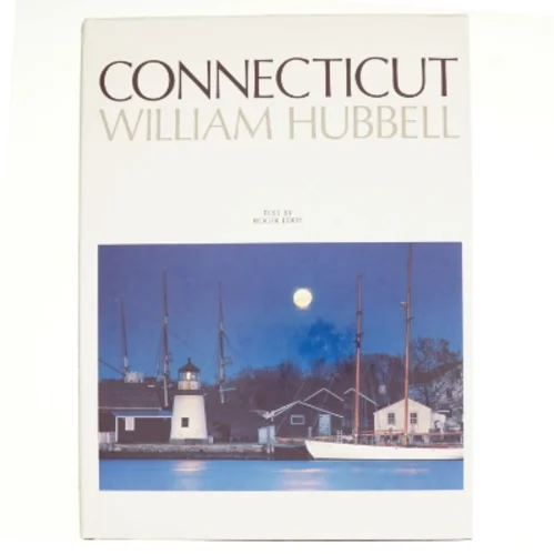 Connecticut af Roger Eddy (Bog)