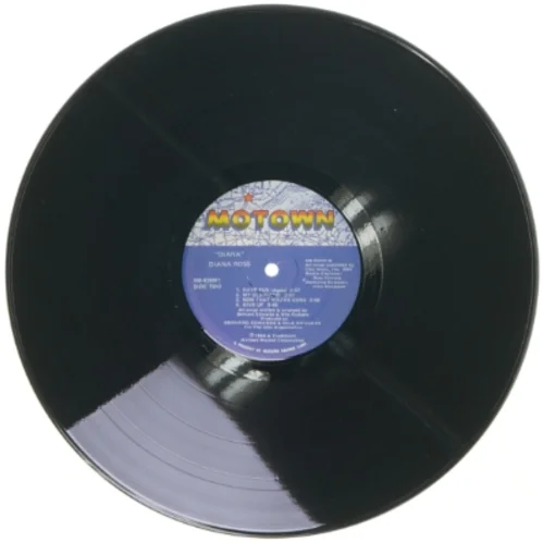 Diana Ross LP - Diana
