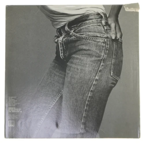 Diana Ross LP - Diana