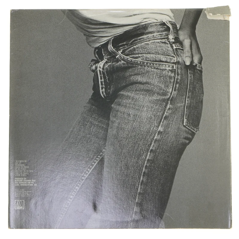 Diana Ross LP - Diana