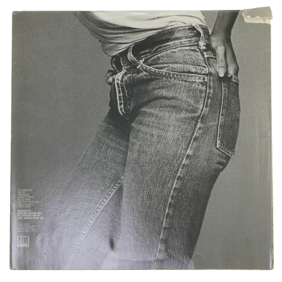 Diana Ross LP - Diana