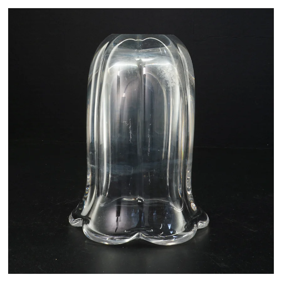 Glasvase (str. 20 x 14 cm)