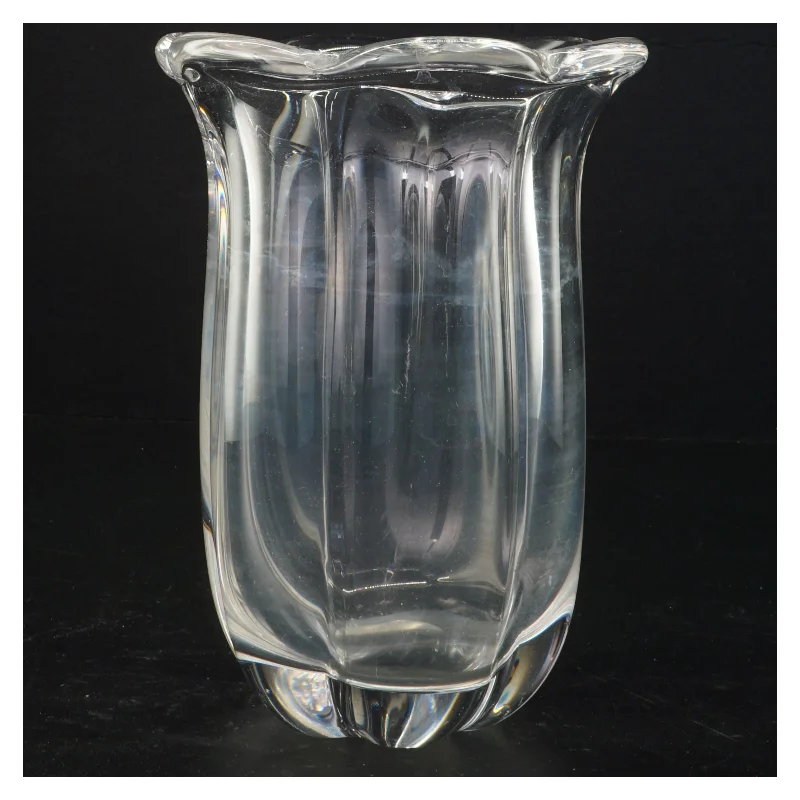 Glasvase (str. 20 x 14 cm)