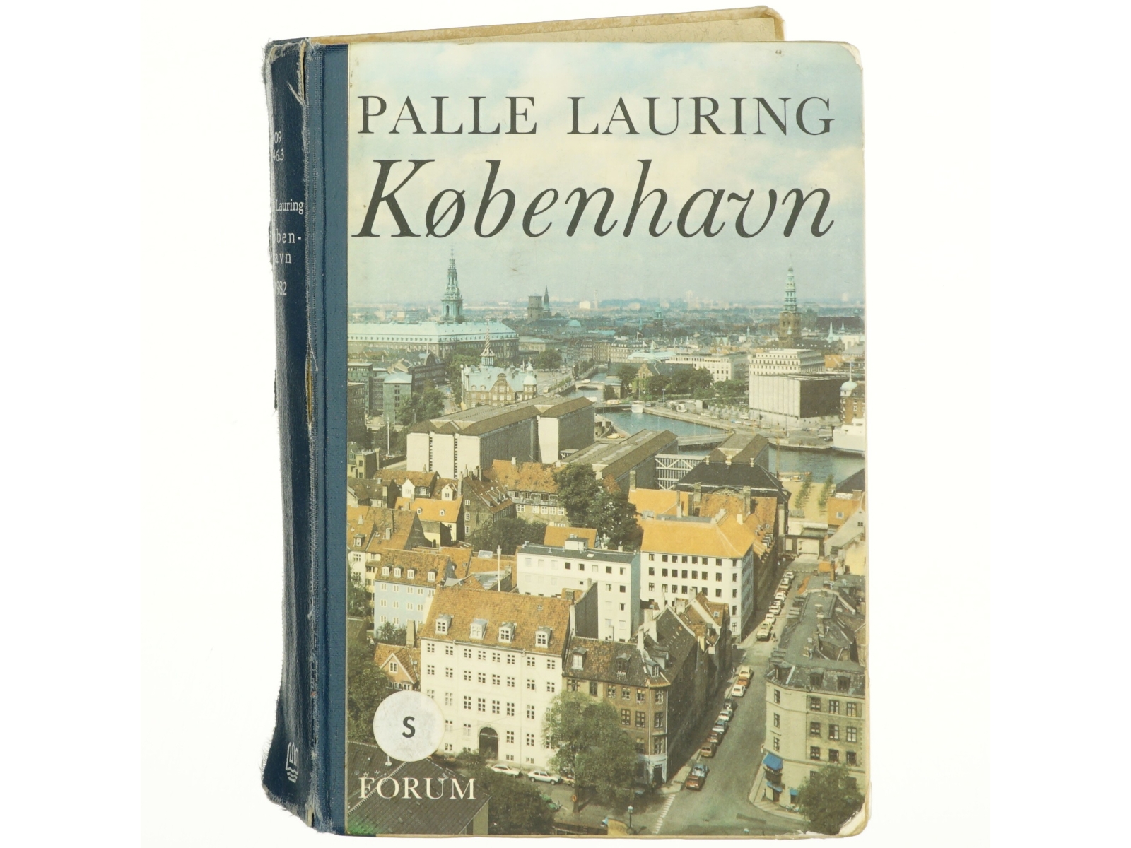 København af Palle Lauring