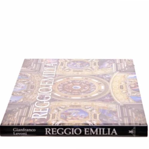 Reggio Emilia. Ediz. italiana e inglese af Gianfranco Levoni (Bog)