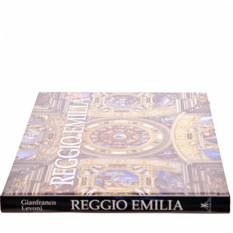 Reggio Emilia. Ediz. italiana e inglese af Gianfranco Levoni (Bog)