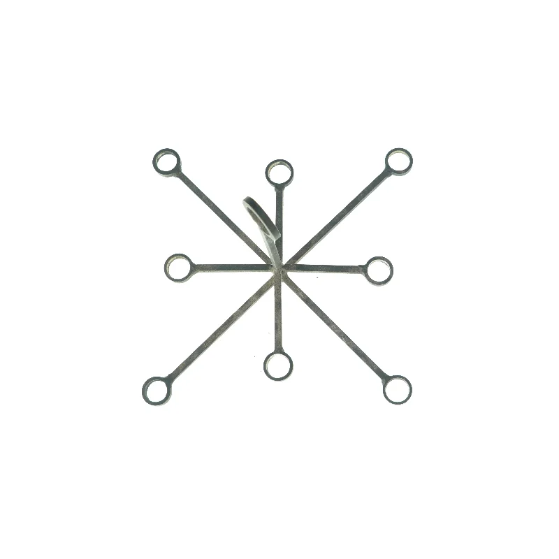 Lysestage (str. HB: 32x43 cm)