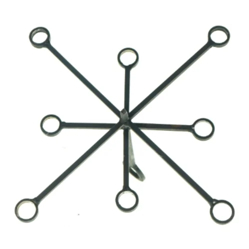 Lysestage (str. HB: 32x43 cm)