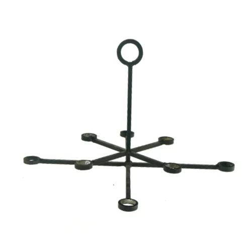 Lysestage (str. HB: 32x43 cm)