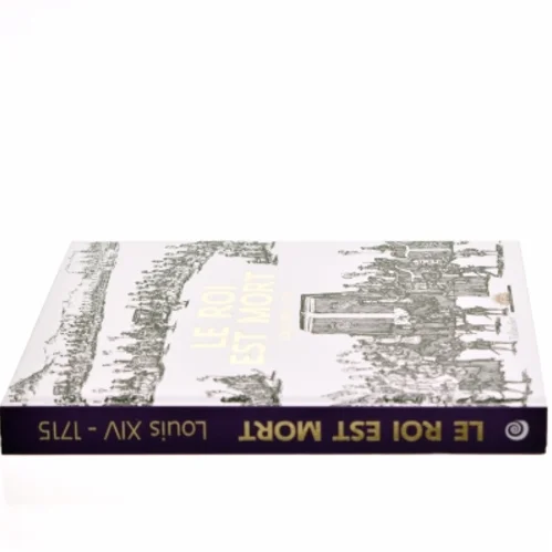 Le roi est mort (Bog)