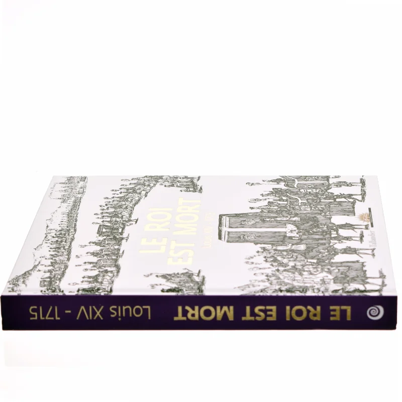 Le roi est mort (Bog)