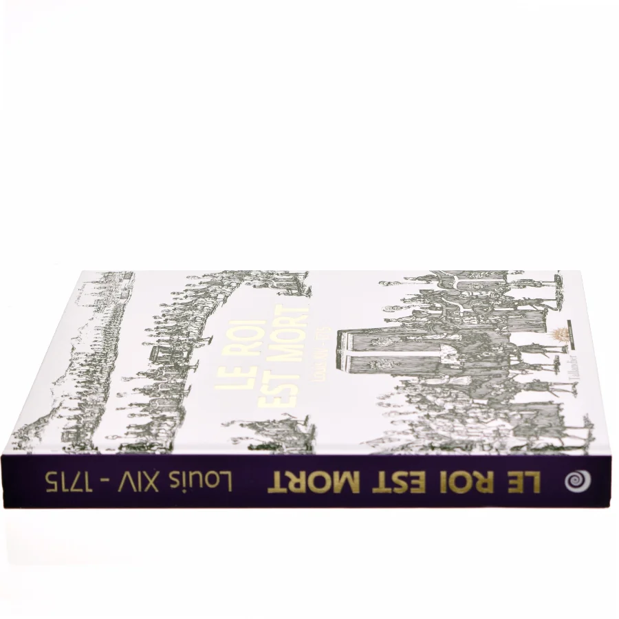 Le roi est mort (Bog)