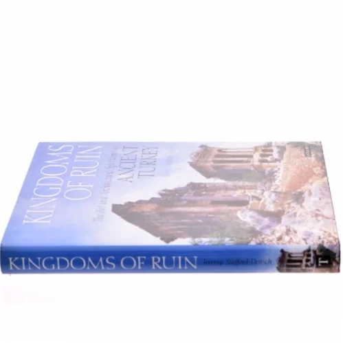 Kingdoms of Ruin af Jeremy Stafford-Deitsch (Bog)