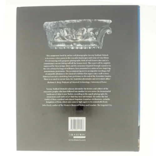 Kingdoms of Ruin af Jeremy Stafford-Deitsch (Bog)