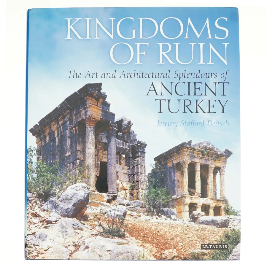 Kingdoms of Ruin af Jeremy Stafford-Deitsch (Bog)