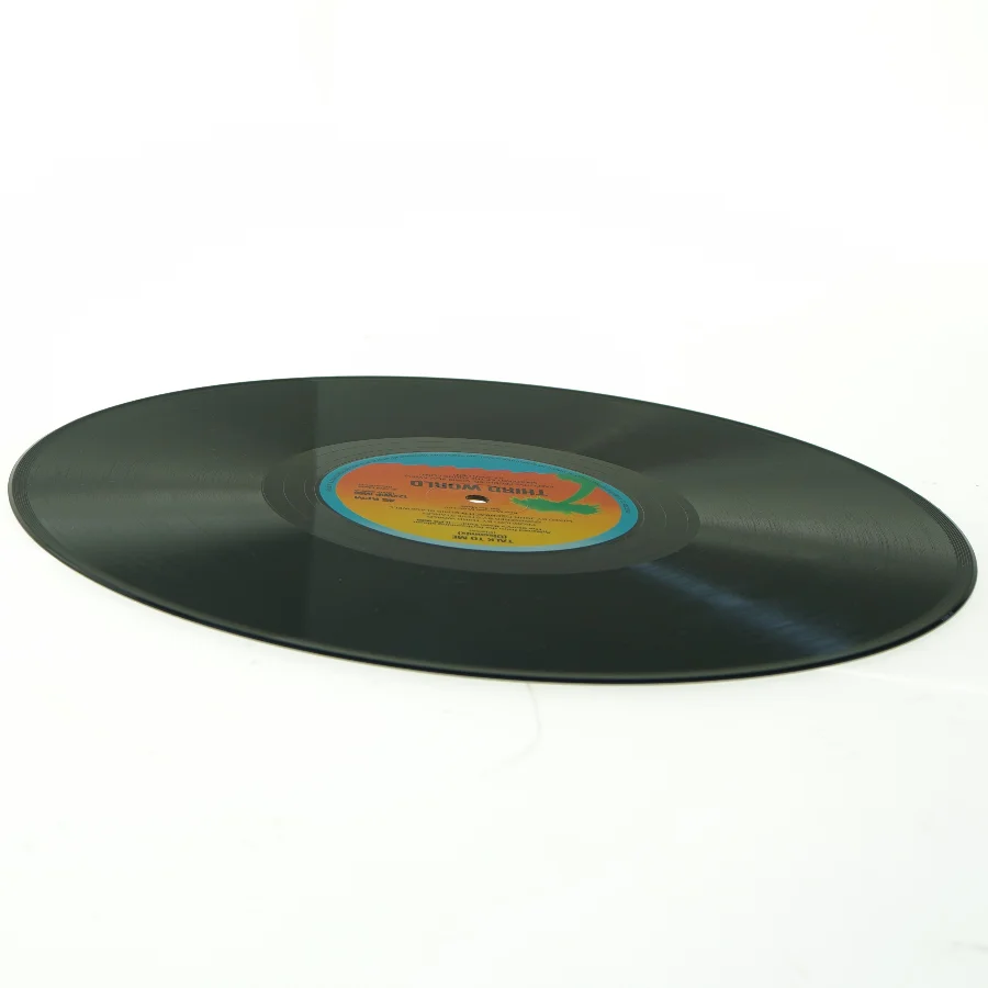 Third World Vinylplade (str. 31 x 31 cm)