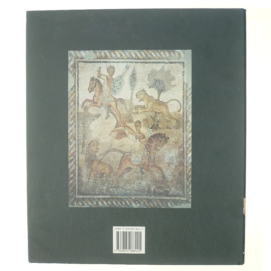 Libya af Antonino Di Vita, Ginette di Vita-Evrard, Lidiano Bacchielli (Bog)