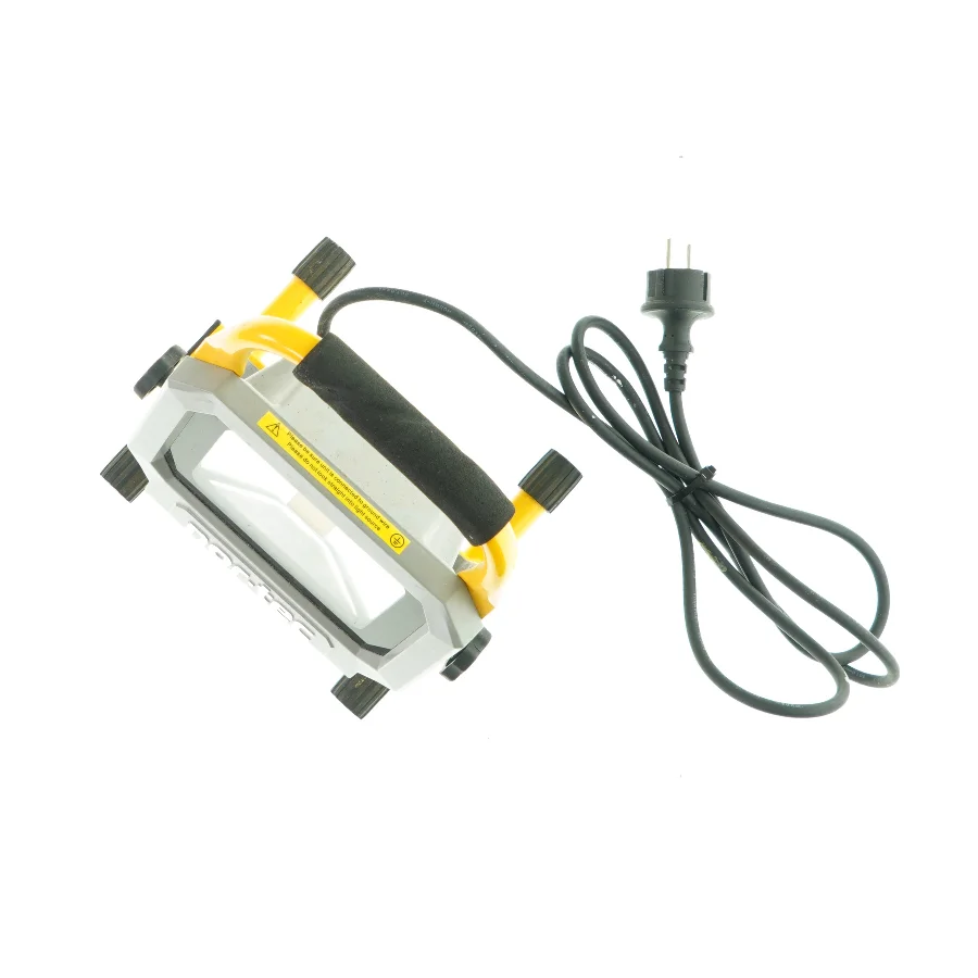 Håndværker lampe fra Nortec (str. LBH 21 19 35)