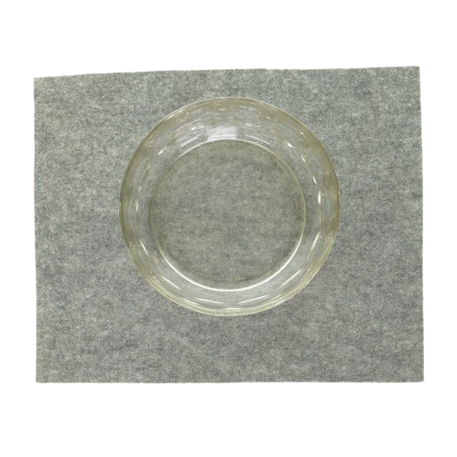 Skål i glas fra Arcoroc France (str. HØ:10x23)