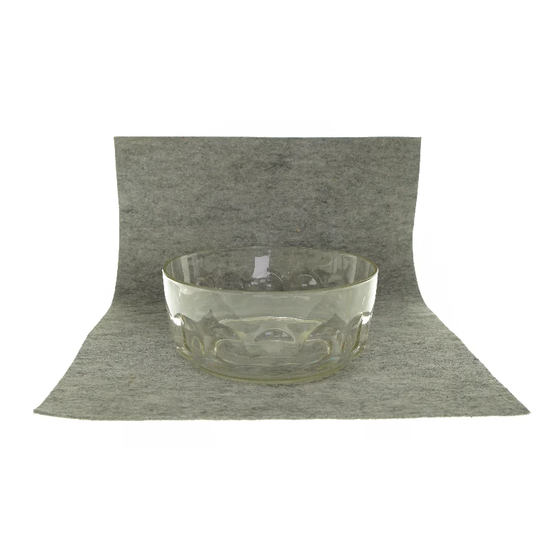 Skål i glas fra Arcoroc France (str. HØ:10x23)