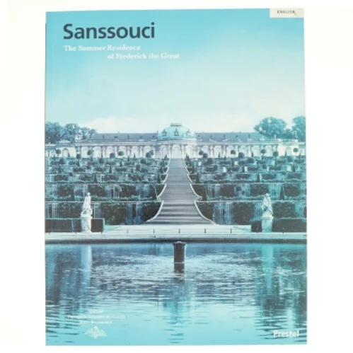 Sanssouci af Petra Wesch (Bog)