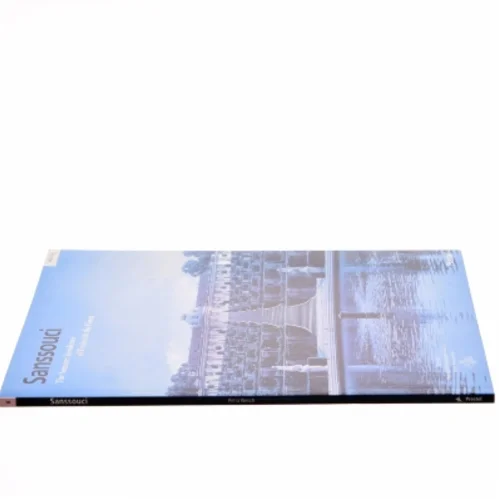 Sanssouci af Petra Wesch (Bog)