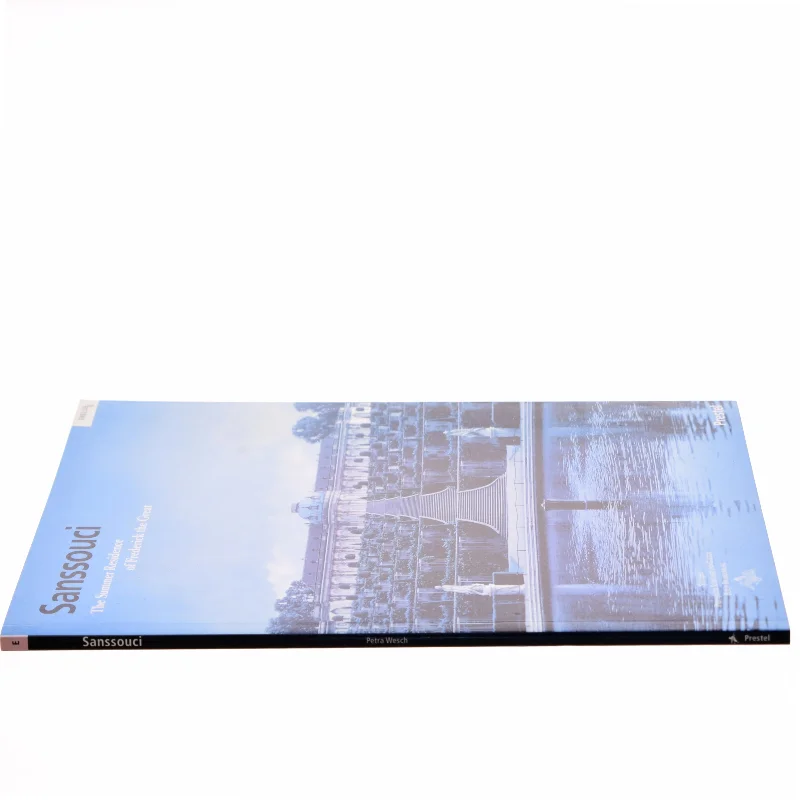 Sanssouci af Petra Wesch (Bog)