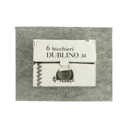 Dublino shotsglas (6 stk) (str. H: 7 cm)