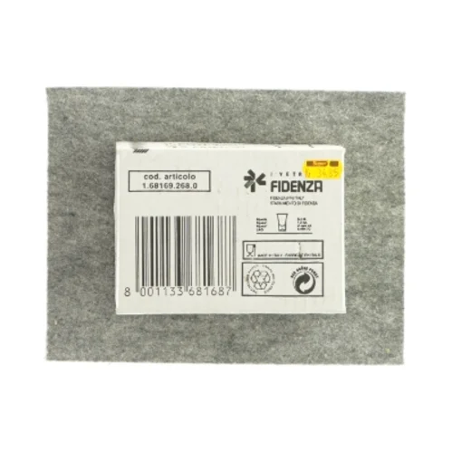 Dublino shotsglas (6 stk) (str. H: 7 cm)