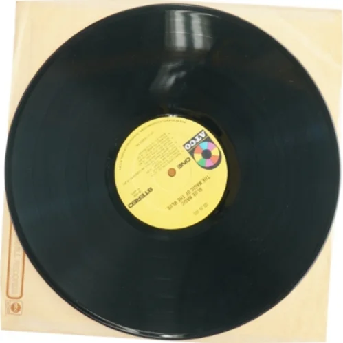 Blue Magic - The Magic of the Blue LP fra Blue Magic